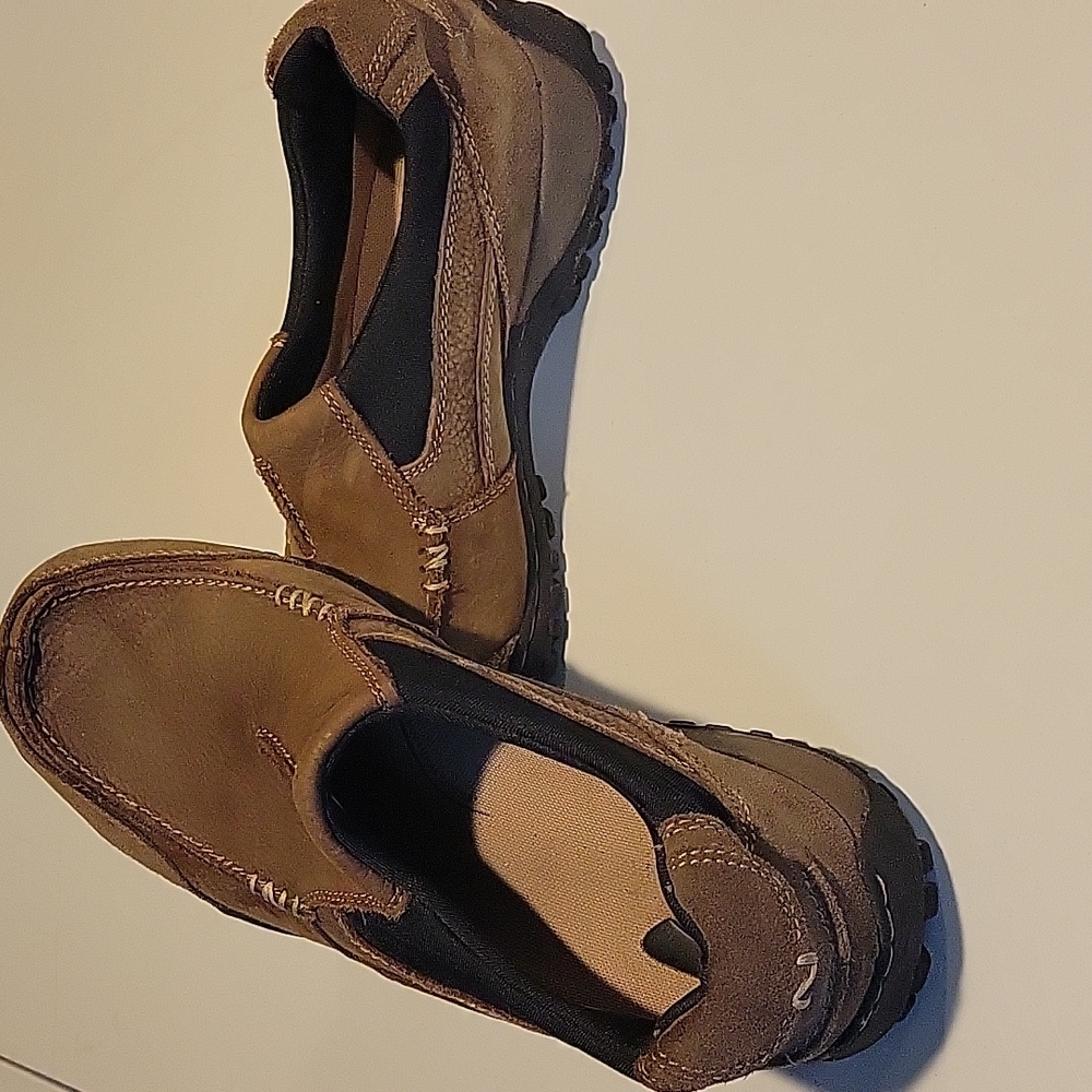 All terrain comfort shoes